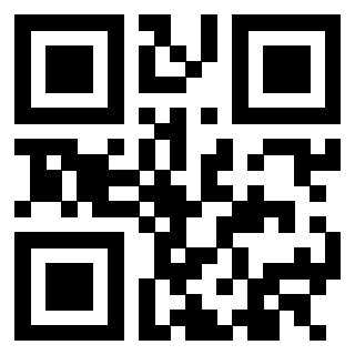 3305296149 - Immagine del QrCode associato