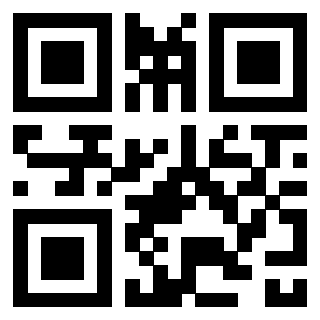 3305296158 QrCode associato