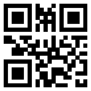 Immagine del QrCode di 3305296160