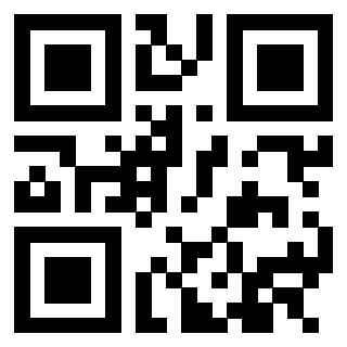 Scansione del QrCode di 3305296161