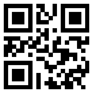 3305296184 - Immagine del QrCode associato