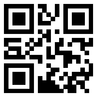 Scansione del QrCode di 3305296186