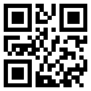Il QrCode di 3305296191