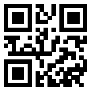 Il QrCode di 3305296194