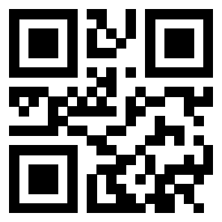 3305296201 - Immagine del Qr Code associato