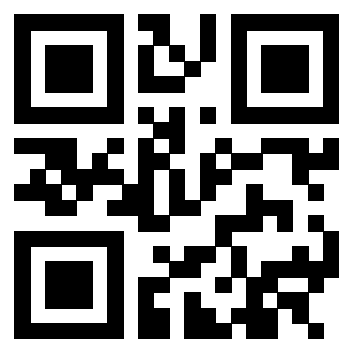 3305296209 - Immagine del QrCode associato