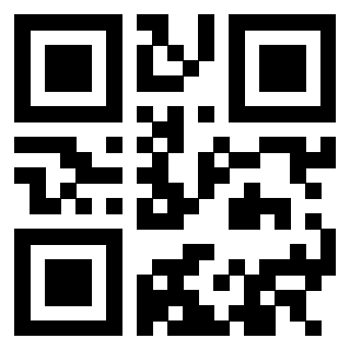 3305296212 - Immagine del Qr Code associato