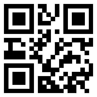 Immagine del Qr Code di 3305296218