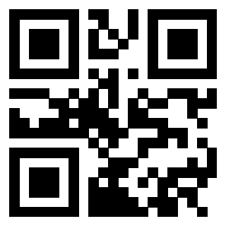 3305296228 - Immagine del QrCode associato