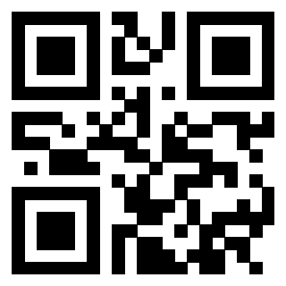Scansione del Qr Code di 3305296229