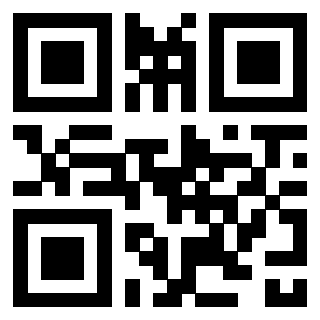 3305296233 - Immagine del Qr Code
