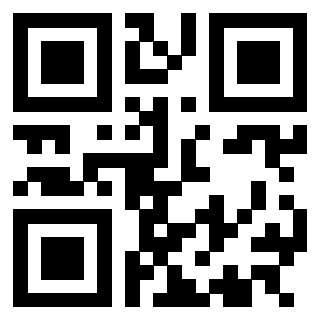 Il QrCode di 3305306625