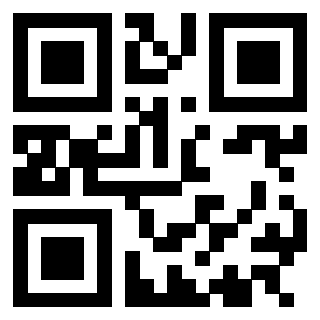 Immagine del QrCode di 3305306629