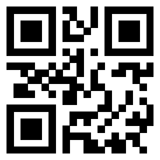 3305306634 - Immagine del QrCode associato