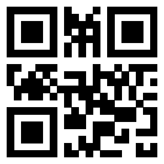 Scansione del QrCode di 3305306636