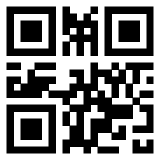 Il QrCode di 3305306637