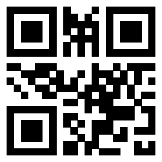 Scansione del Qr Code di 3305306647