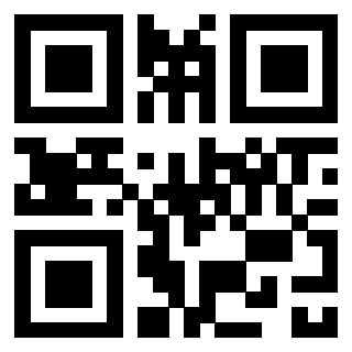 3305306658 - Immagine del Qr Code associato