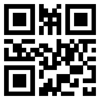 Immagine del QrCode di 3305306668