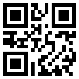 3305306670 - Immagine del Qr Code associato