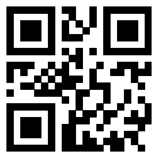 3305306671 - Immagine del Qr Code associato