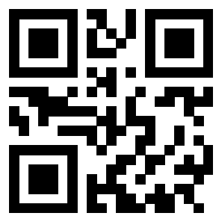 3305306679 - Immagine del Qr Code associato