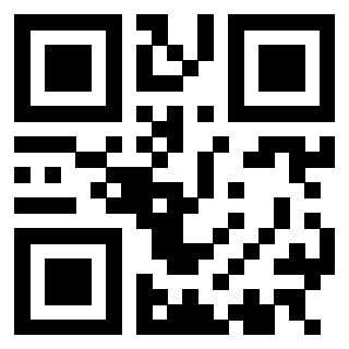 Il QrCode di 3305306680