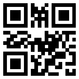 3305306683 - Immagine del Qr Code