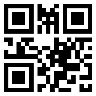 Immagine del QrCode di 3305306687