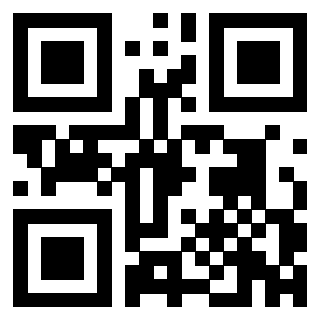 3305306689 - Immagine del Qr Code