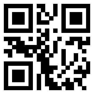 Scansione del QrCode di 3305306696