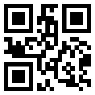 3305306698 - Immagine del QrCode associato