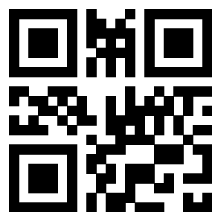 Scansione del QrCode di 3305306700