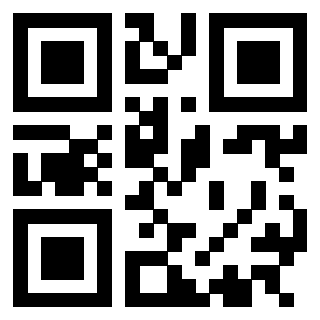 3305306702 - Immagine del Qr Code