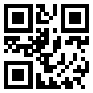 Scansione del Qr Code di 3305306704