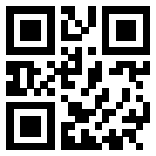3305306709 - Immagine del Qr Code associato