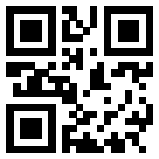 3305306713 - Immagine del Qr Code associato