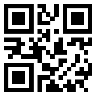 Immagine del QrCode di 3305306718