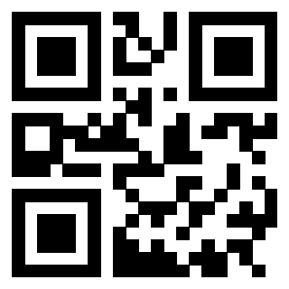 3305306719 - Immagine del QrCode associato