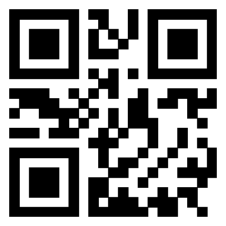 3305306720 - Immagine del QrCode associato