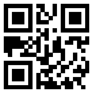 Il Qr Code di 3305306721