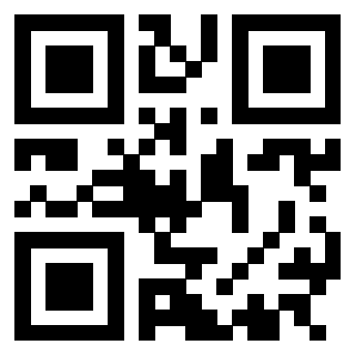 Immagine del QrCode di 3305306722