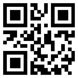 Immagine del Qr Code di 3305306723