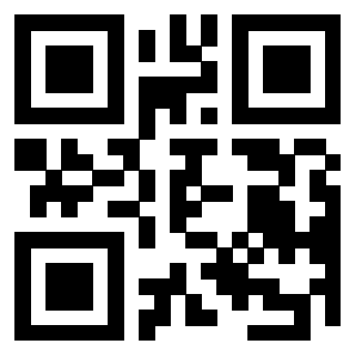 Scansione del QrCode di 3305306724