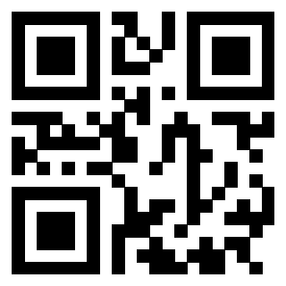 Scansione del Qr Code di 3305307567