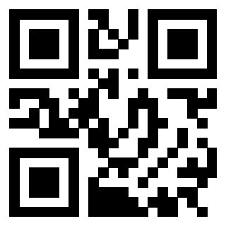 Immagine del QrCode di 3305307568