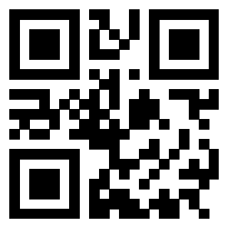 Immagine del QrCode di 3305307574