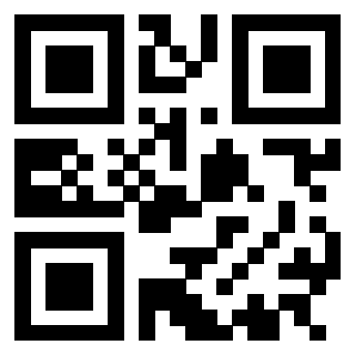Scansione del Qr Code di 3305307578