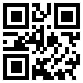 3305307581 Qr Code associato
