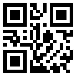 Scansione del QrCode di 3305307588